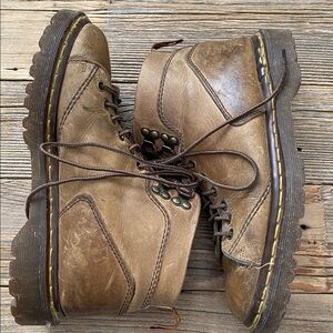 Vintage Dr. Martens. Made in England. Size 5/US 7.